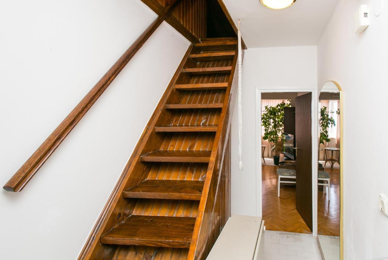 Apartment Bor Дубровник Екстер'єр фото