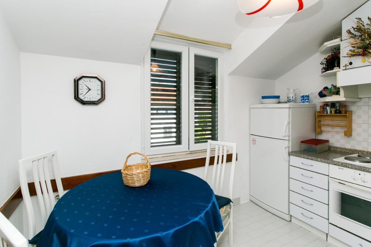 Apartment Bor Дубровник Екстер'єр фото